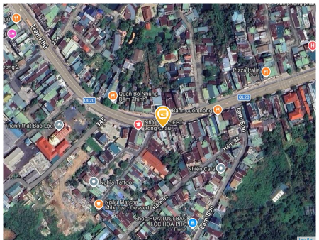 Nhà mặt phố 12 mét ngang cho thuê, thuận tiện mở cửa hàng, văn phòng