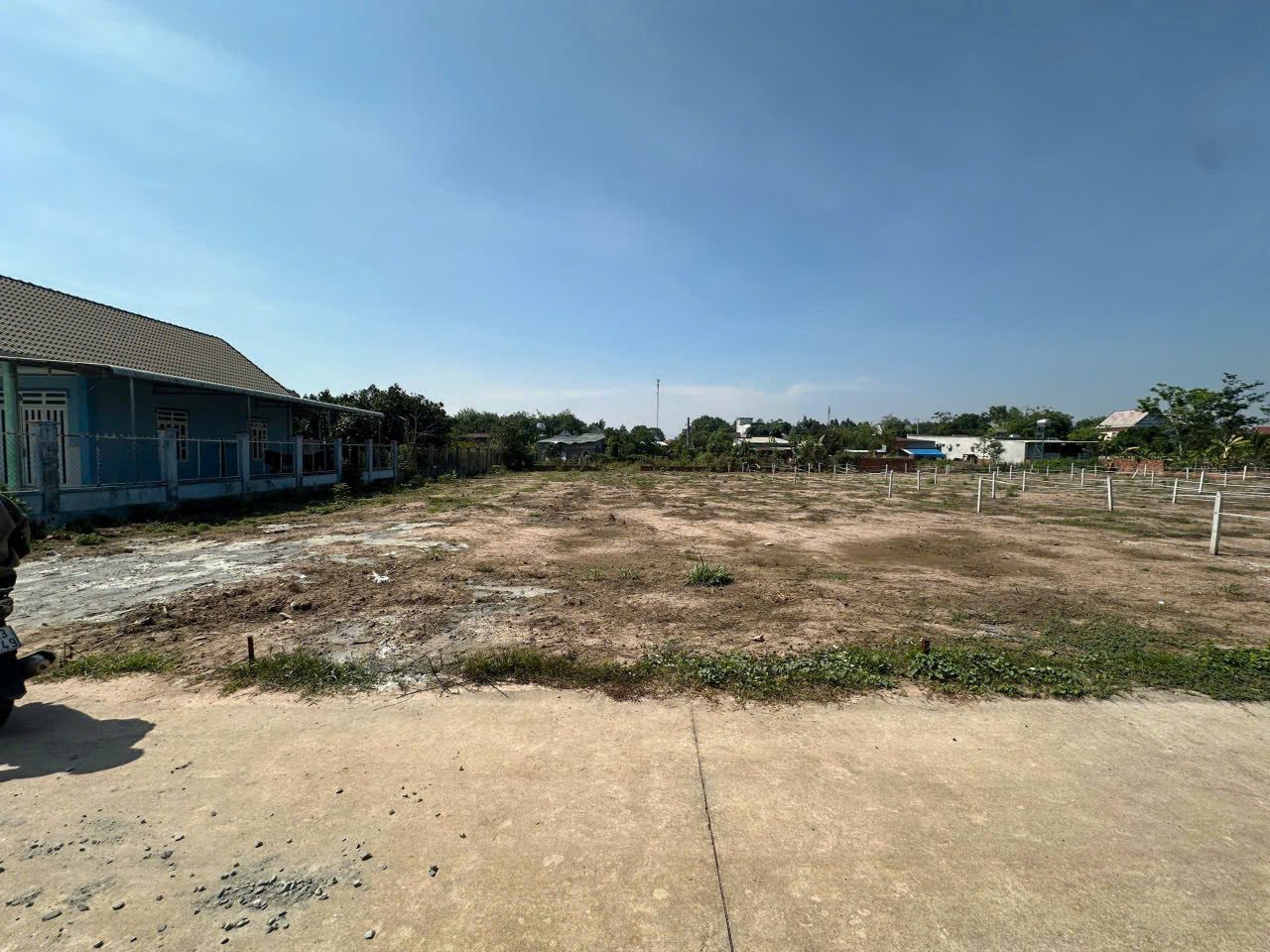 Chính chủ cần bán gấp lô đất tại Phước Thành, TP HCM - Diện tích 530m² giá 780 triệu