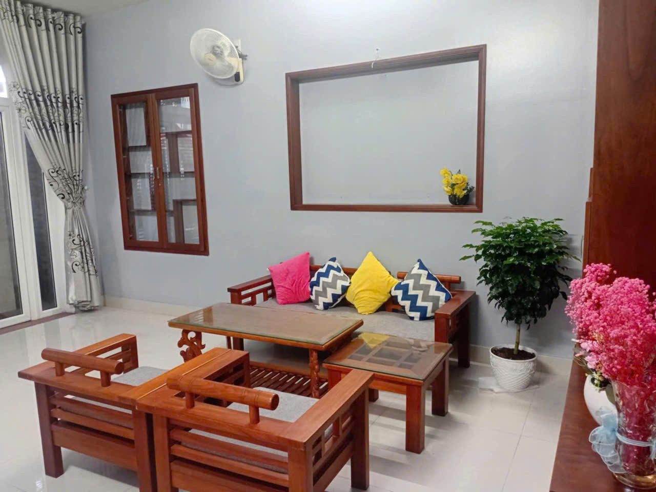 Cho thuê nhà 3 tầng Dương Đình Nghệ, An Hải Bắc giá tốt