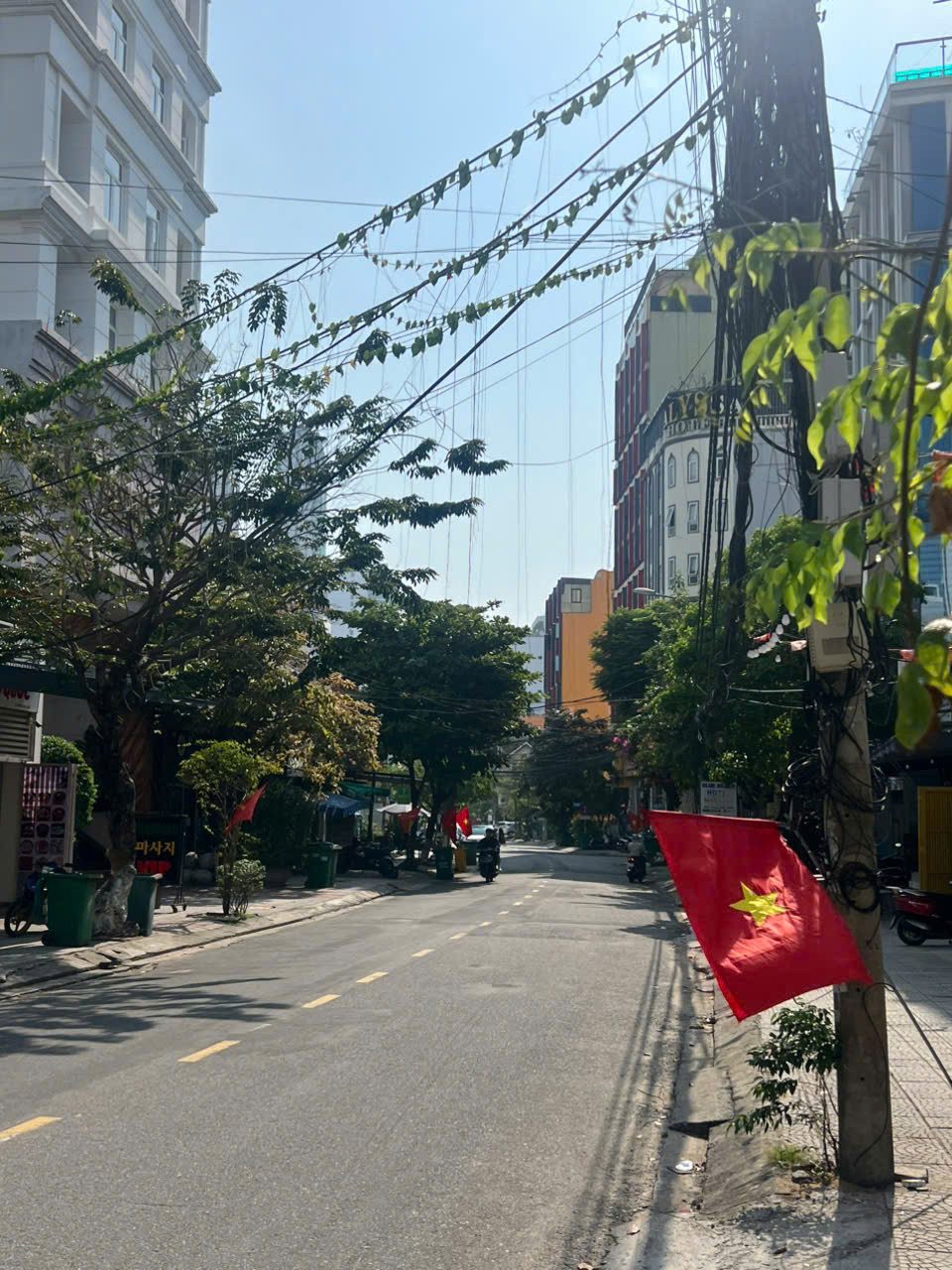 Lô Đôi Đất 230m² Biển Phạm Văn Đồng - Đường Dương Đình Nghệ, Đà Nẵng
