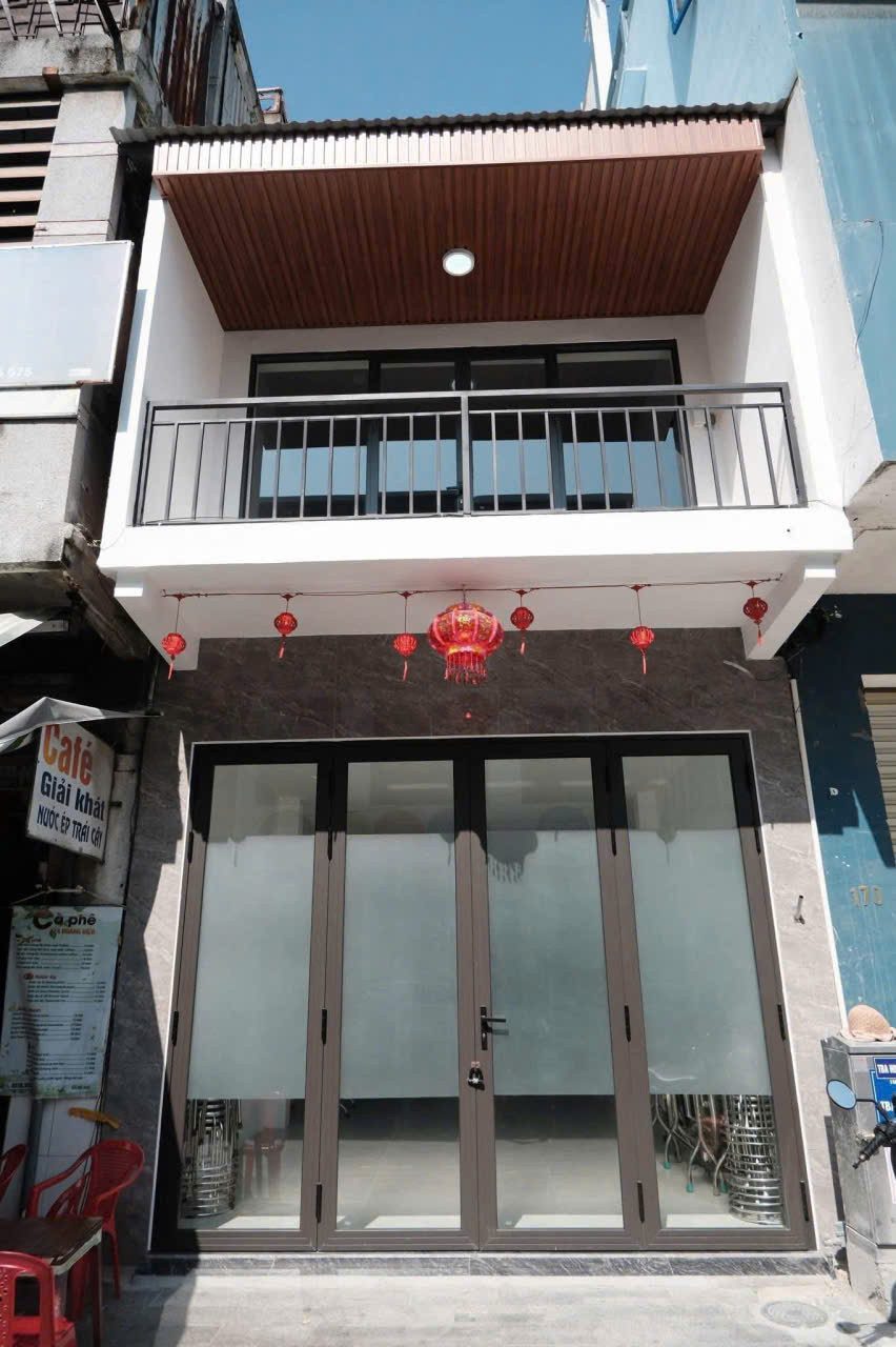 Cho thuê nhà mặt tiền đường Hoàng Diệu, Phước Ninh - Giá tốt