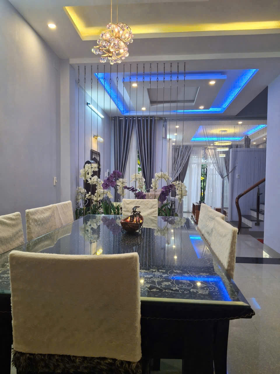 Cho Thuê Nhà Đẹp Tại Khu Vực Khuê Mỹ (Gần Bệnh Viện 600 Giường)