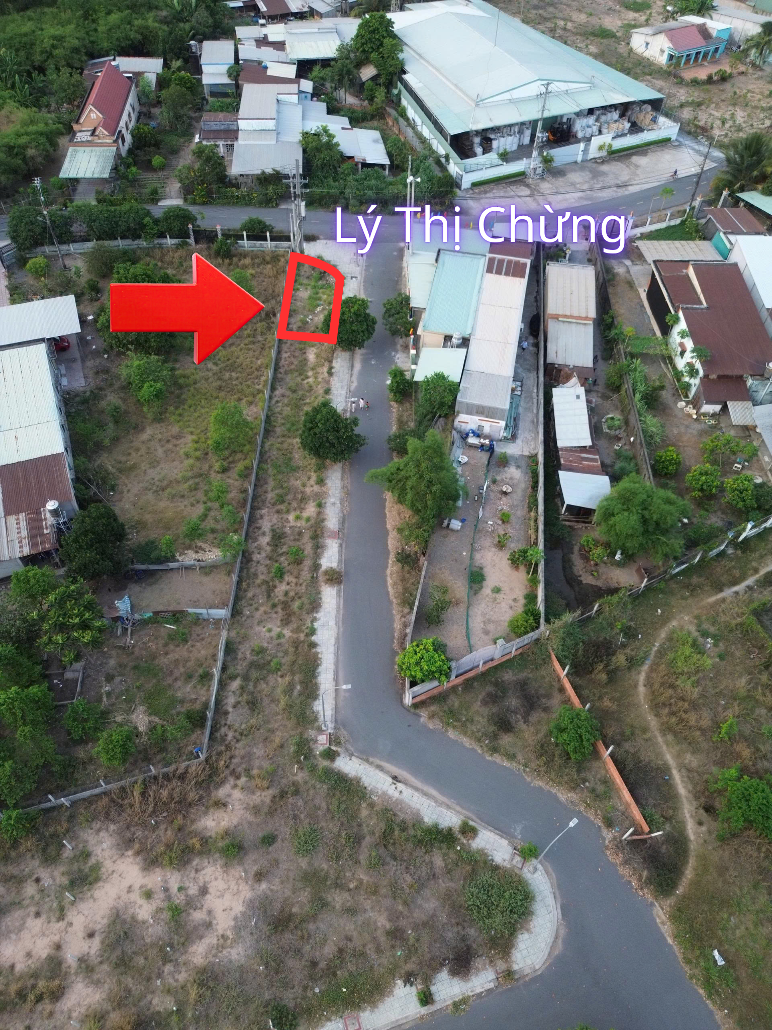 Bán Đất 2 Mặt Tiền Lý Thị Chừng – Phú Hòa Đông, Giá 1.9 Tỷ Còn Thương Lượng