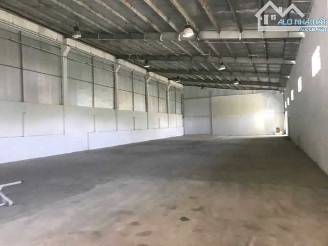 Cho thuê Kho 400m² tại Khu công nghiệp An Đồn, Đà Nẵng