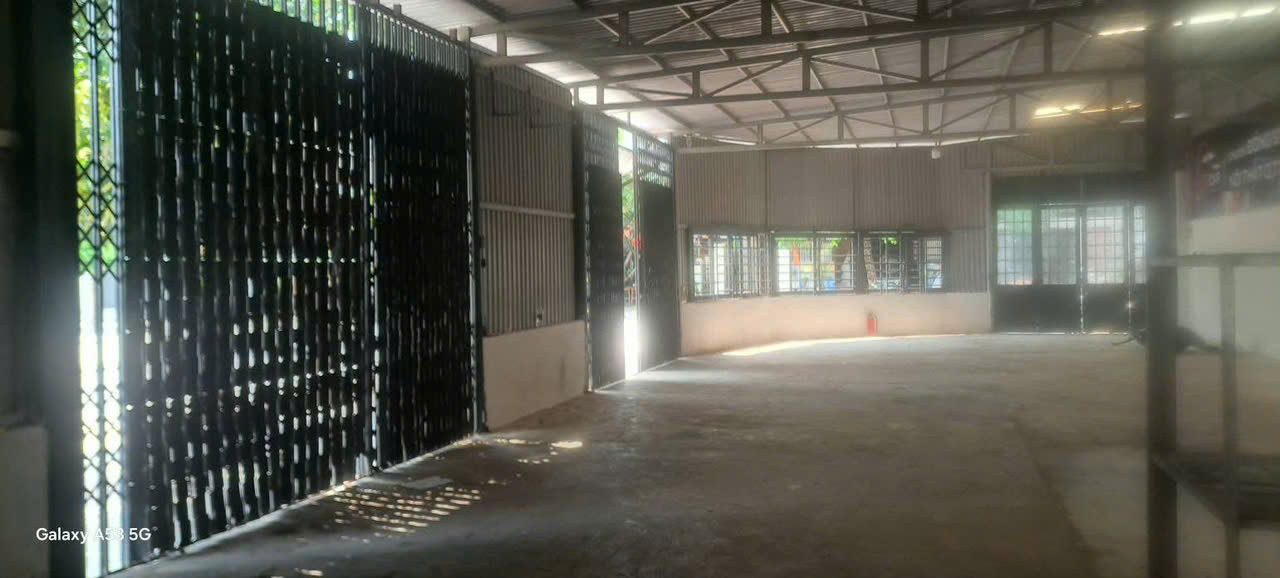 Cho thuê lô xưởng 164m2 giá 12 triệu/tháng tại Đà Nẵng