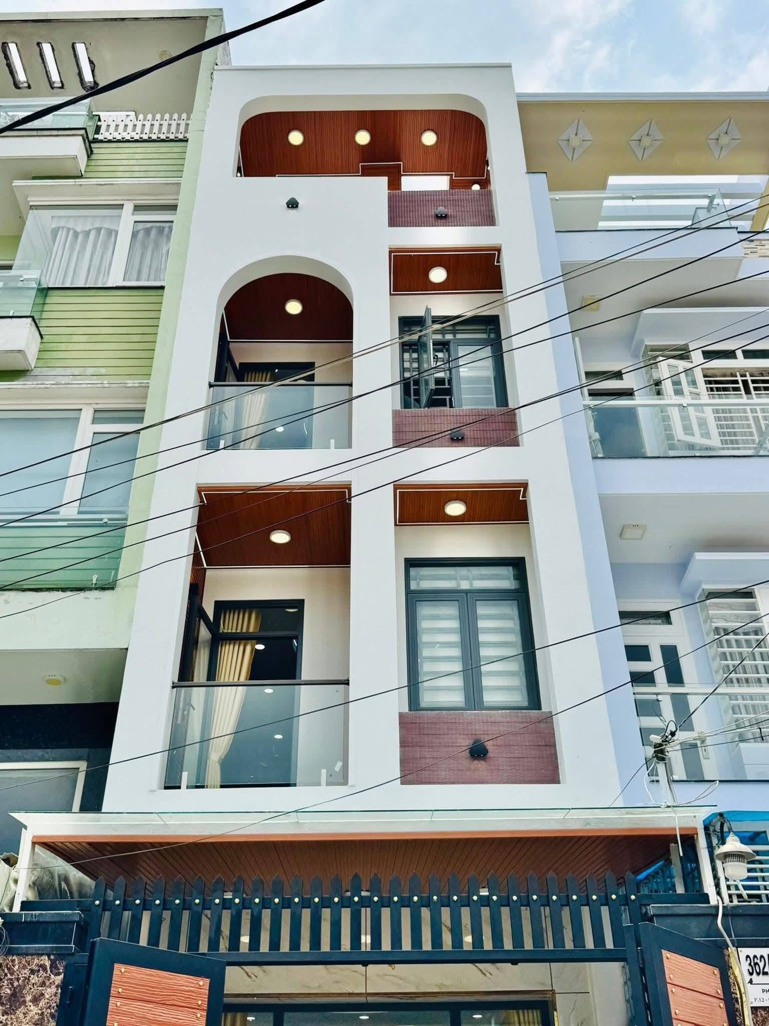 Nhà riêng đẹp bán gấp tại Phan Huy Ích, Quận Gò Vấp chỉ 7.25 tỷ, diện tích 80m²
