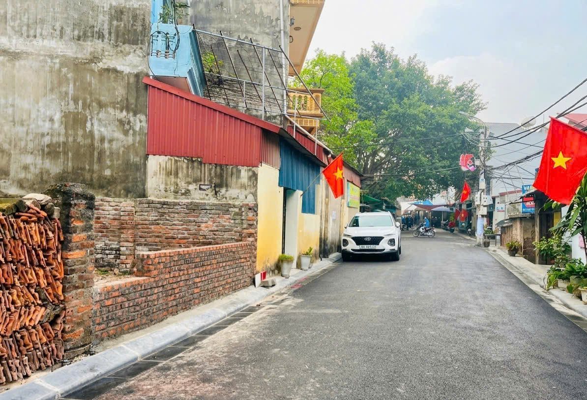 Chính chủ bán đất thổ cư Chương Mỹ - tiềm năng sinh lời cao