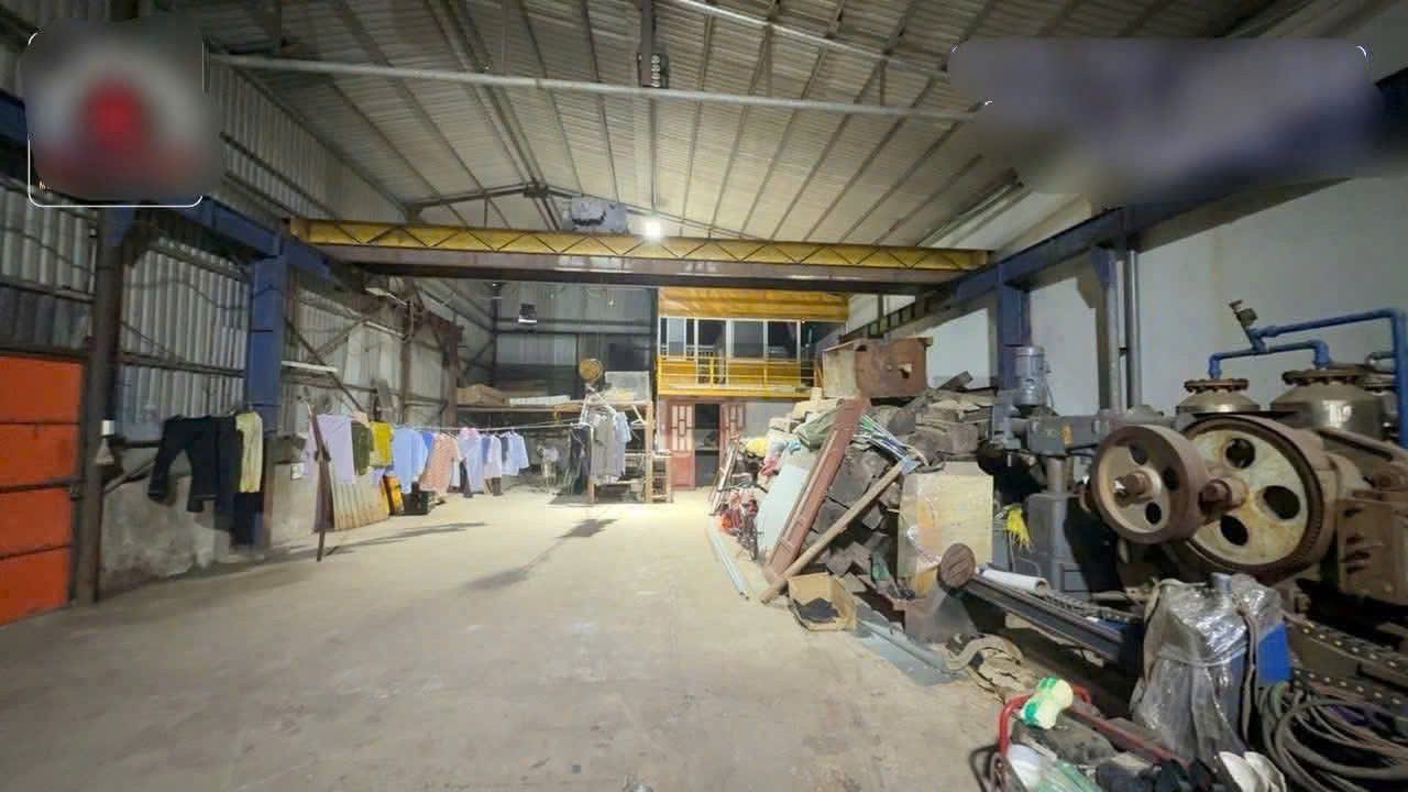 Cho thuê kho 200m² tại KCN Hòa Khánh, Đà Nẵng