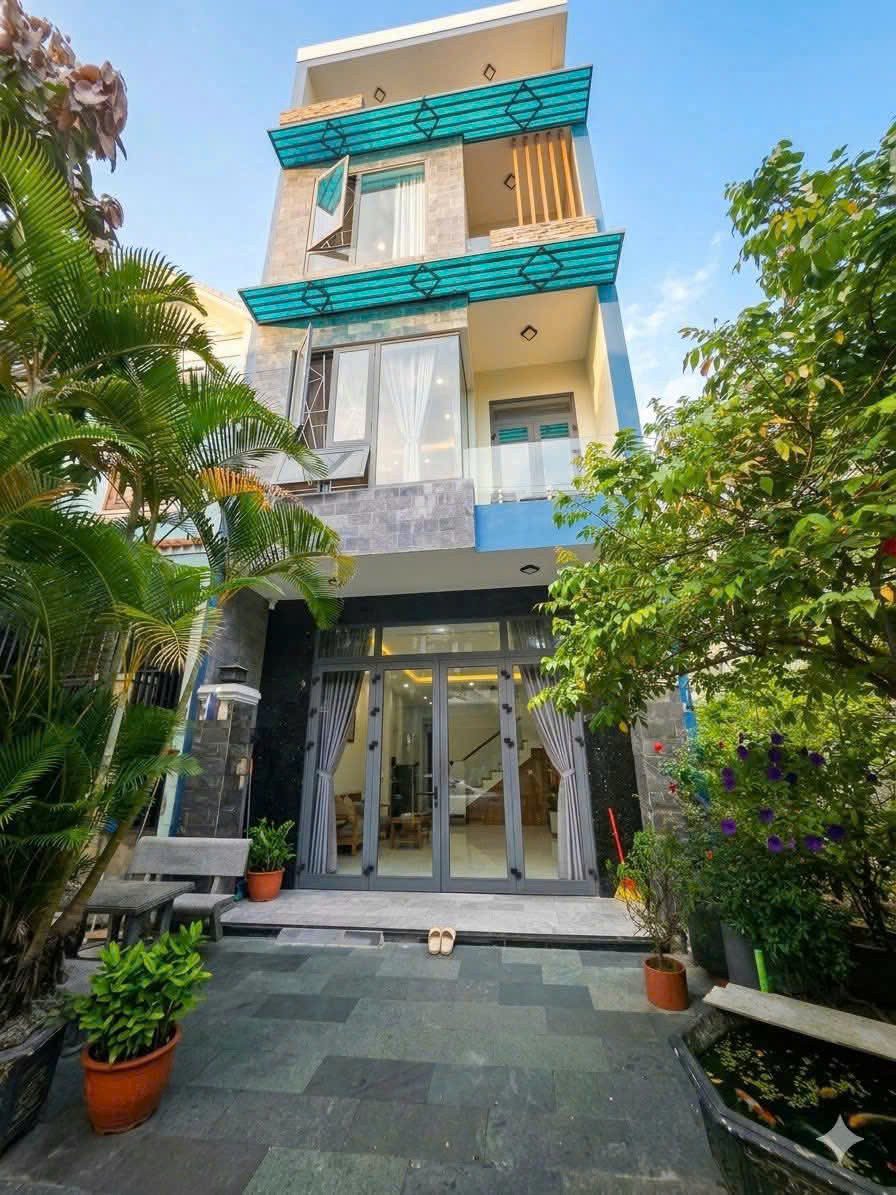 Cho thuê nhà 3 tầng full nội thất tại Sơn Thủy Đông, Hòa Hải, Đà Nẵng