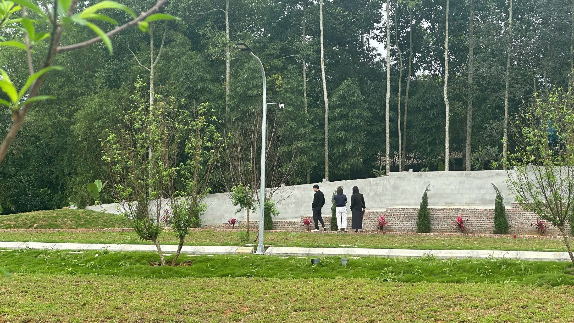 Sở hữu ngay lô đất nền giá chỉ 370 triệu tại trung tâm nghỉ dưỡng khoáng nóng Kim Bôi