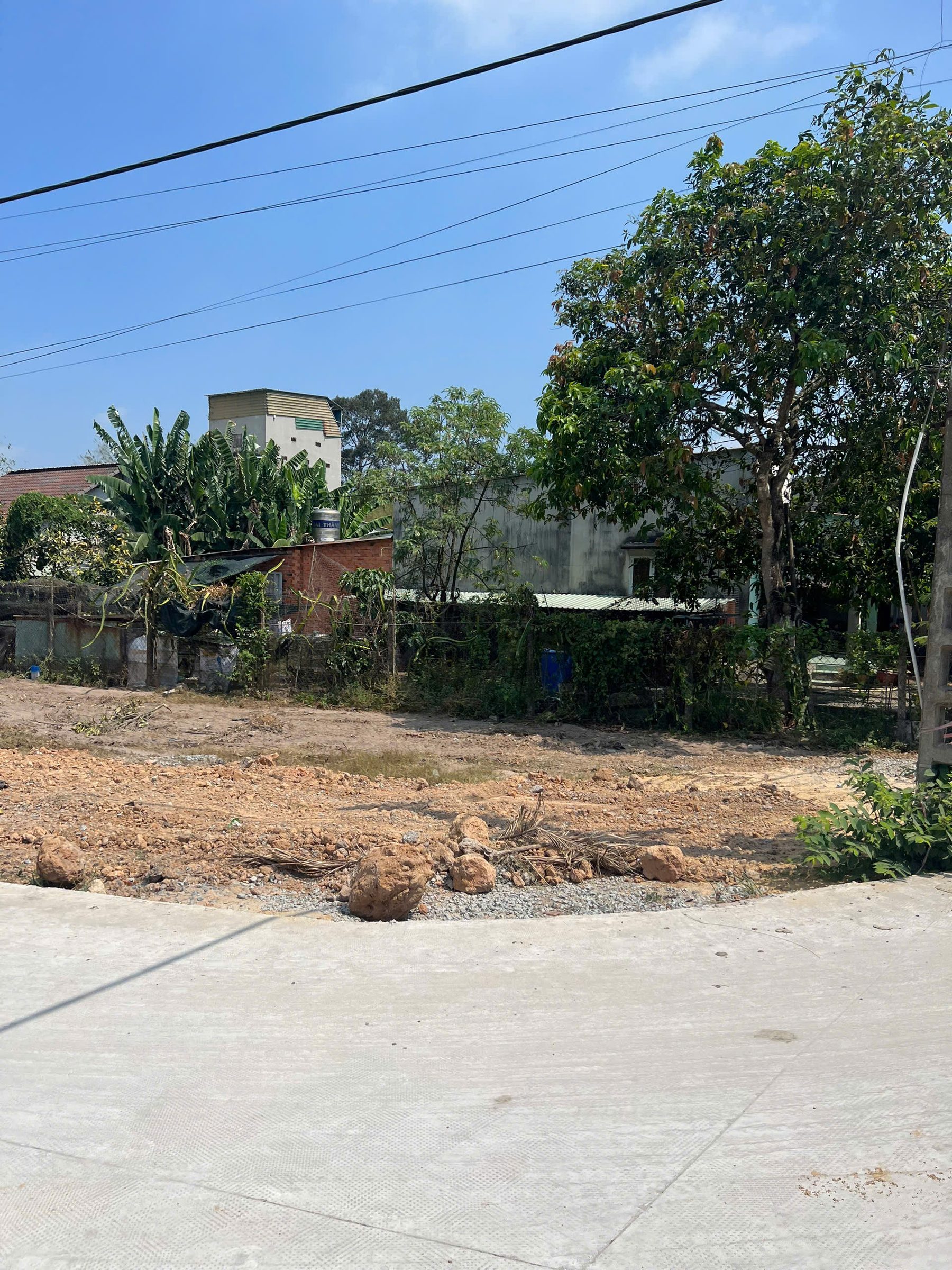 Đất Tân An Hội - Củ Chi, 2 mặt tiền, giá chỉ 1.980 triệu
