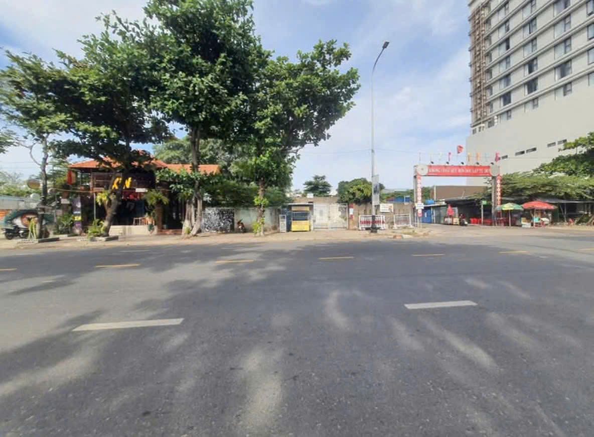 Cho thuê đất mặt tiền Trần Hưng Đạo, Phường An Hải Bắc giá tốt