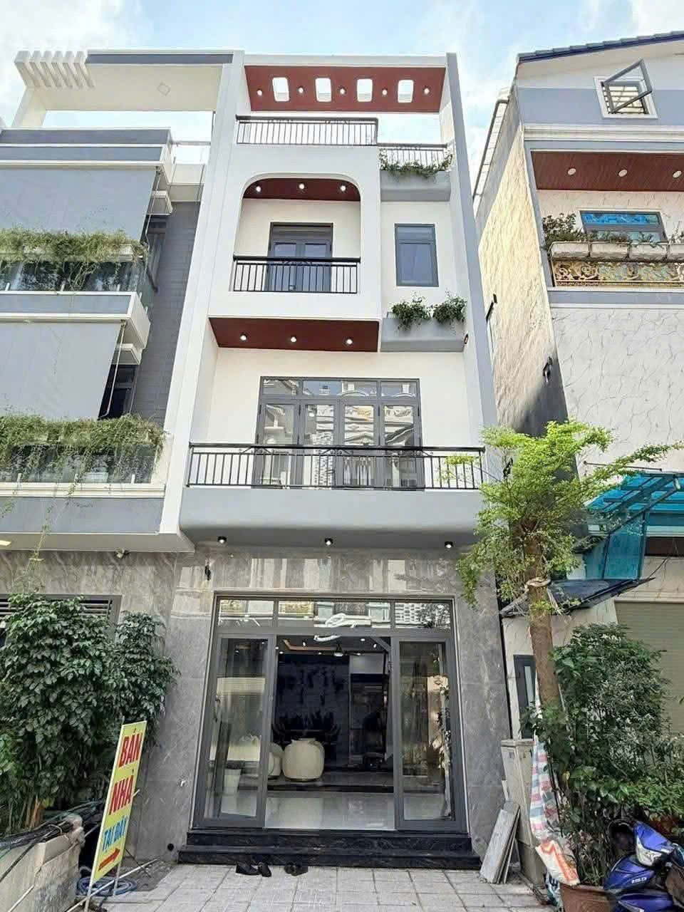 Nhà phố An Khánh Quận 2, giá tốt 4.68 tỷ, diện tích 88m², sổ hồng riêng