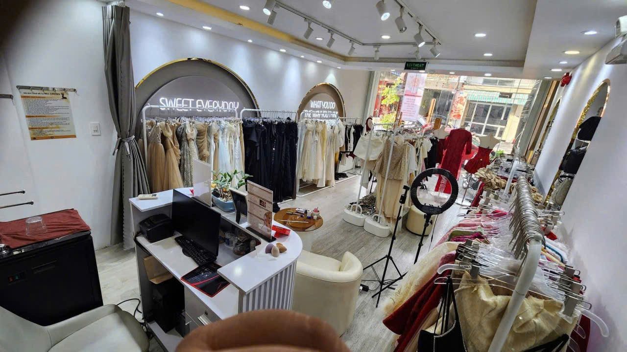 Chính chủ cho thuê mặt bằng kinh doanh đường Trần Phú, Phước Ninh, Đà Nẵng