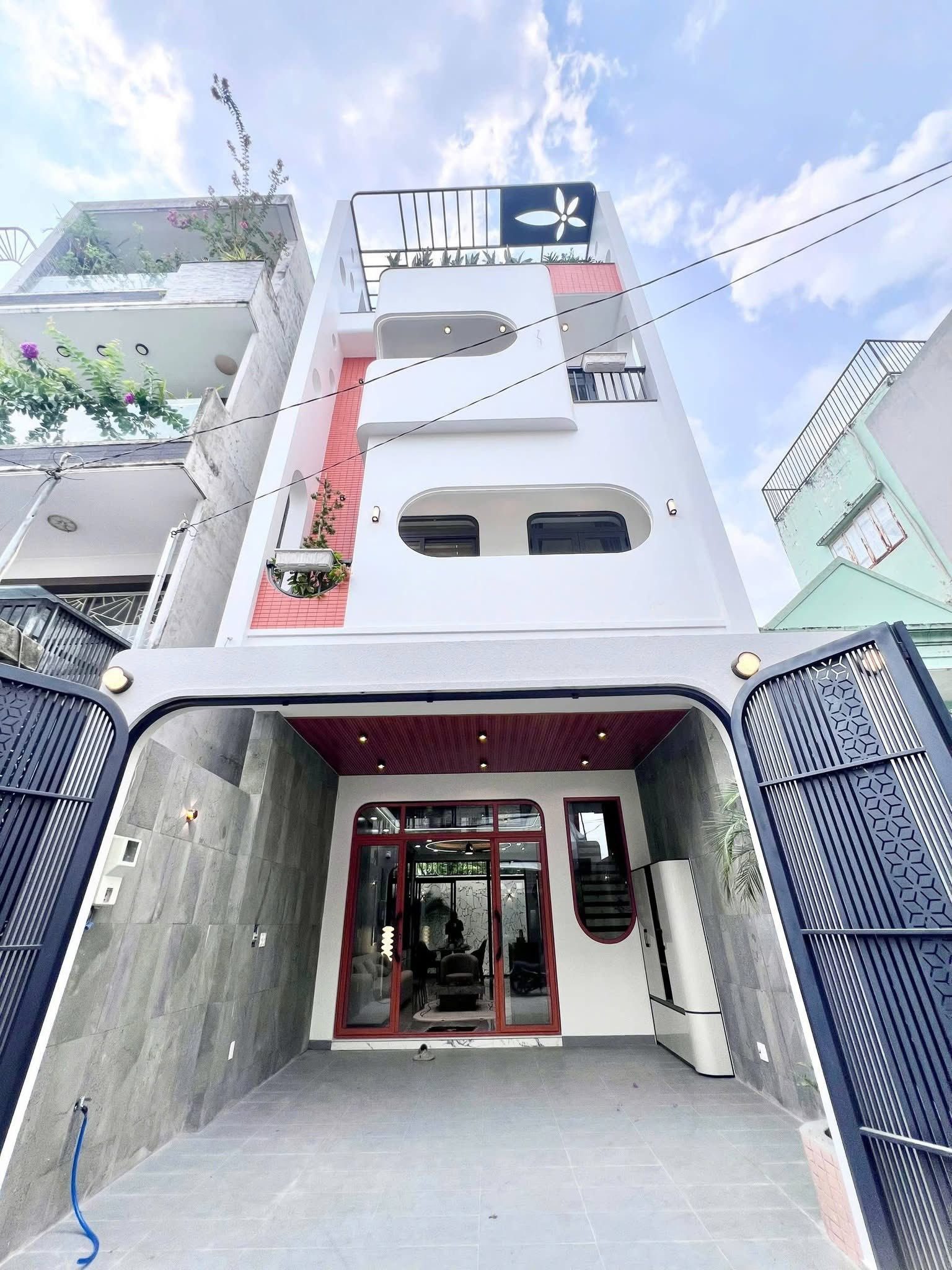 Bán nhà 85m² Kinh doanh Trương Quốc Dung, Phú Nhuận, Giá 3.4 tỷ, Cho thuê 25 triệu/tháng