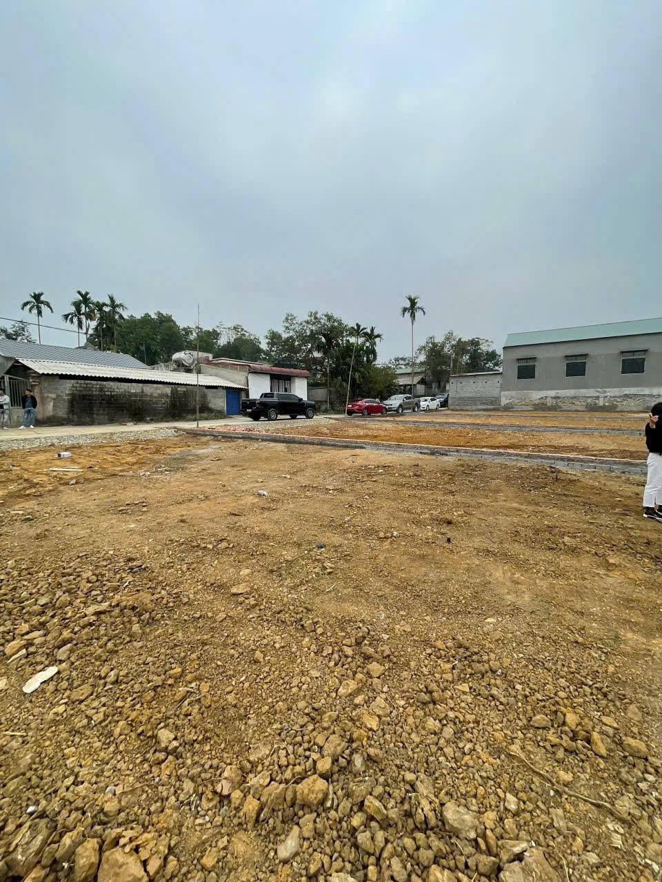 Cần chuyển nhượng lô đất đẹp nghỉ dưỡng tại Cư Yên, Lương Sơn, Hòa Bình