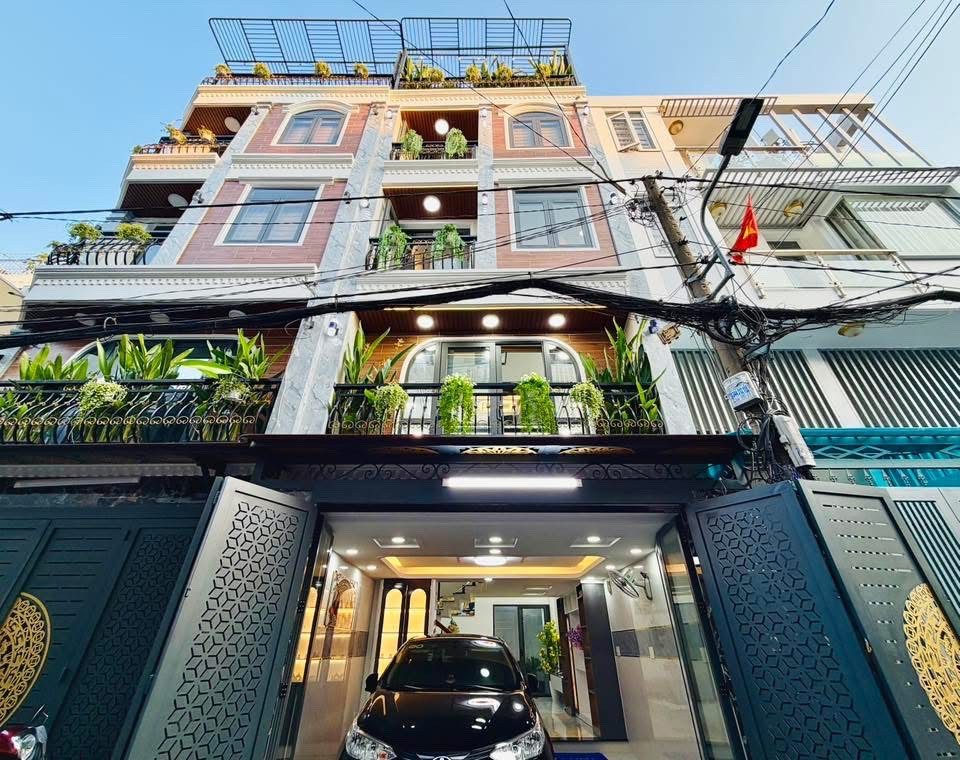 Bán gấp nhà đẹp kinh doanh tại Quận 3, chỉ 5.39 tỷ/85m², hỗ trợ vay ngân hàng