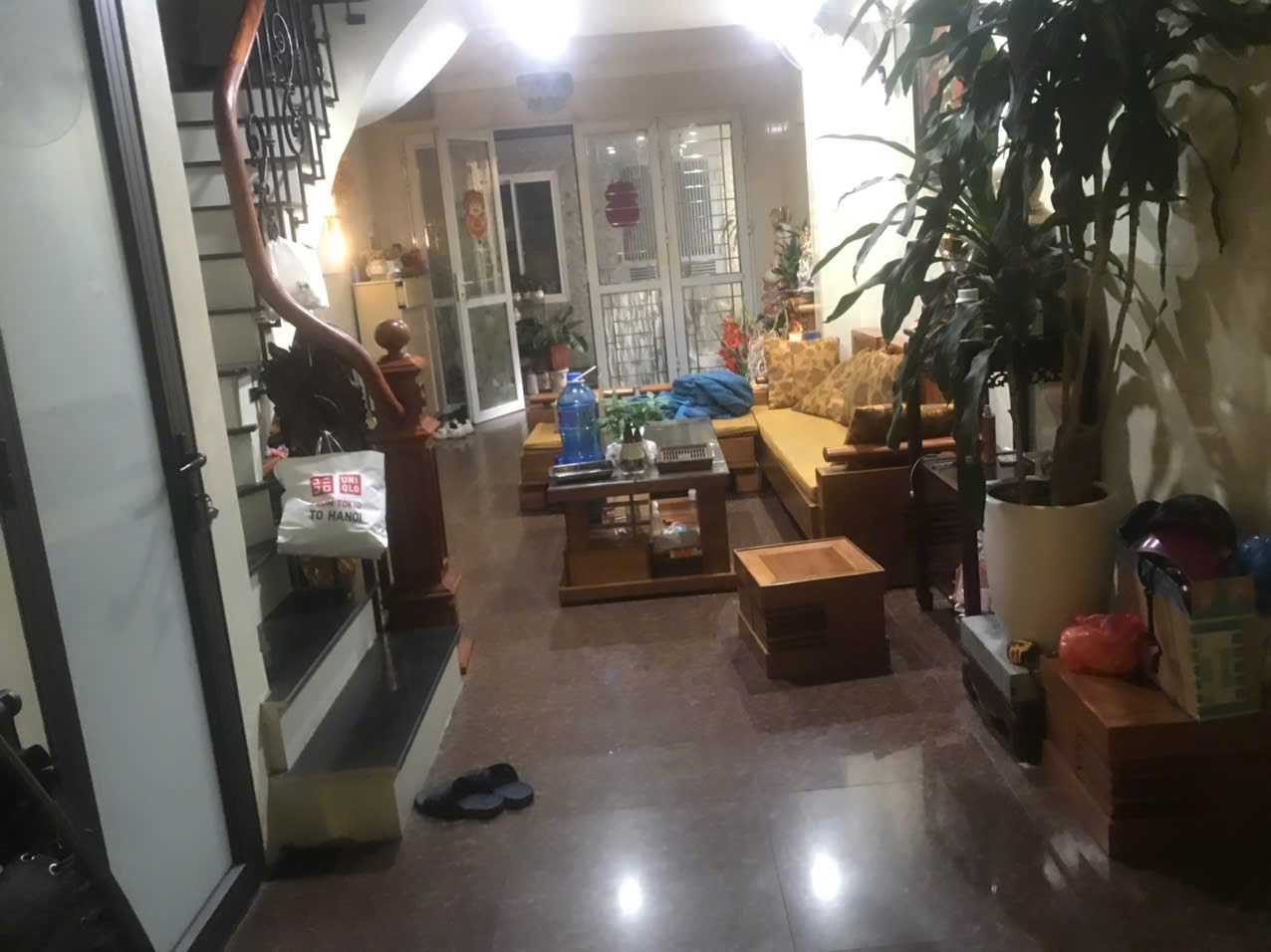 Nhà phố Hồng Mai, 2 mặt tiền, 47m², giá chỉ 10 tỷ