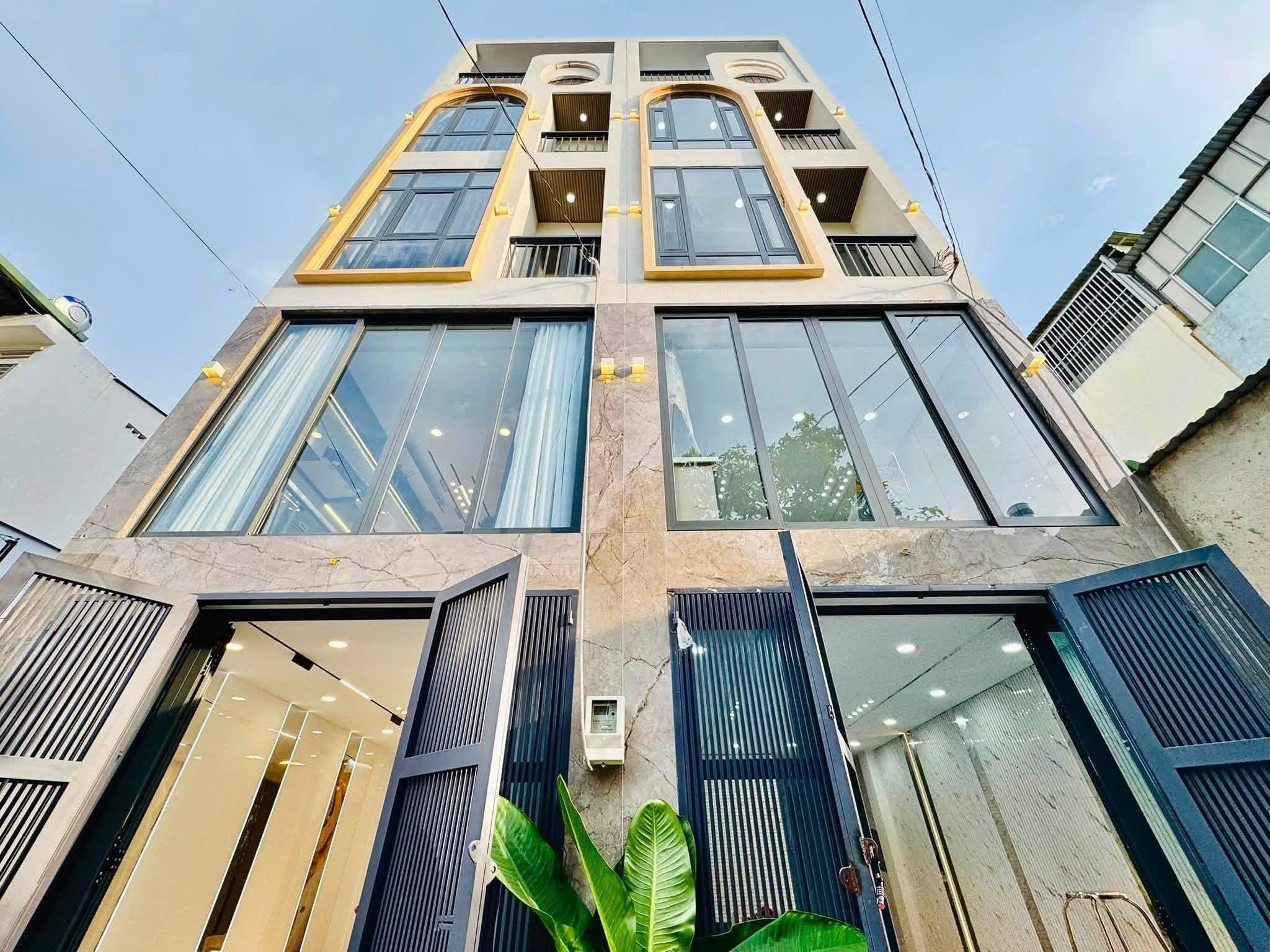 Bán Gấp Nhà Quận 1 Ngô Văn Năm, Phường Bến Nghé, Giá 4.65 tỷ, Diện Tích 74.25m²