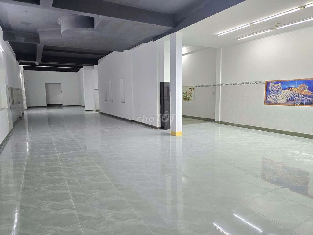 Cho Thuê Văn Phòng Đẹp Mặt Tiền CMT8, Thủ Dầu Một
