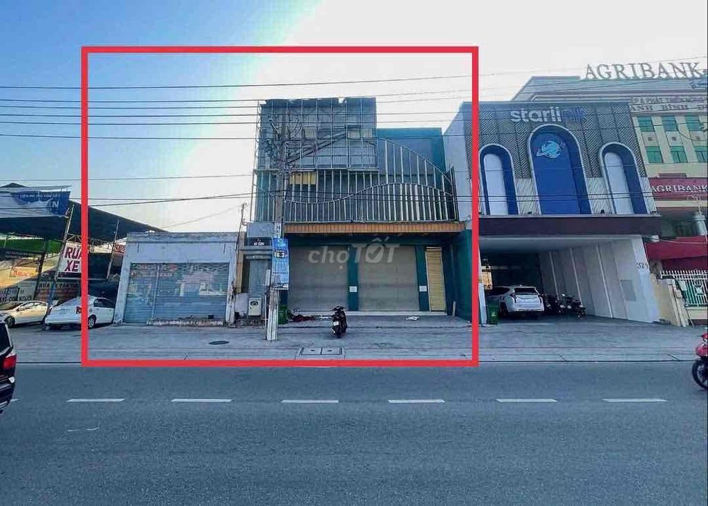 Cho Thuê Mặt Bằng Kinh Doanh Đại Lộ Bình Dương, Thủ Dầu Một