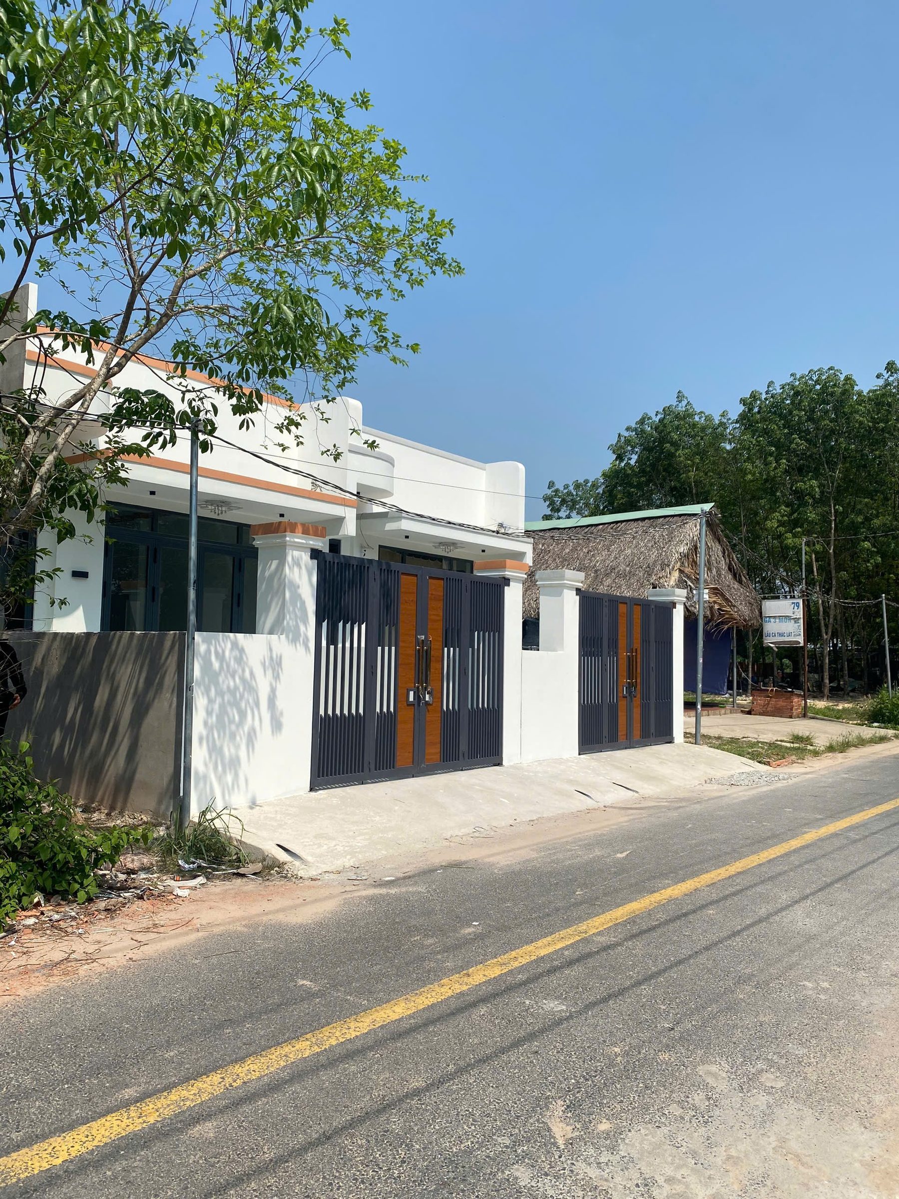 Bán đất 100m² thổ cư, ngang 5m, giá 1.3 tỷ tại Phường Chánh Phú Hòa