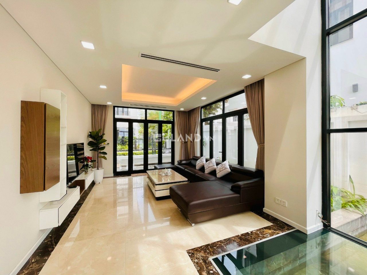 Cho thuê toàn bộ căn biệt thự FLC Đồi Cột 3, Hồng Hải, Hạ Long