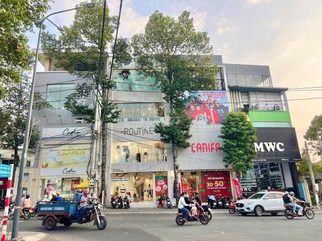 Cho Thuê Mặt Bằng Kinh Doanh Yersin Tại Ngã 6, Diện Tích 6,5x17m