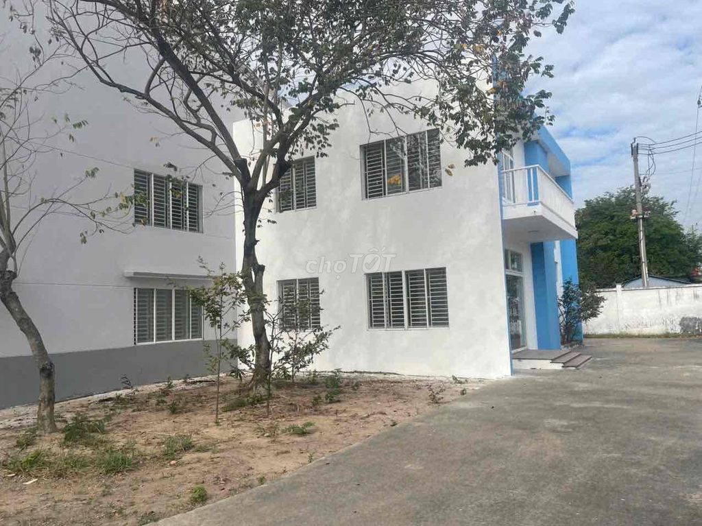 Cho thuê xưởng 2500m² tại Thủ Dầu Một, Bình Dương