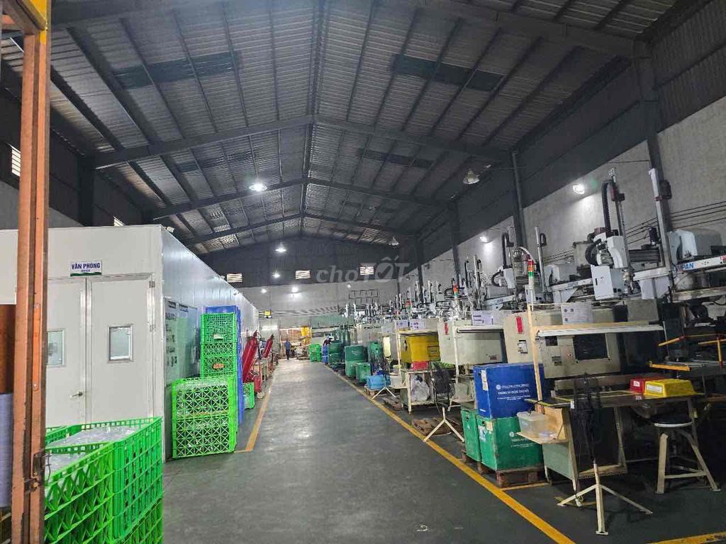 Cho thuê xưởng 800m tại Vĩnh Phú, Bình Dương