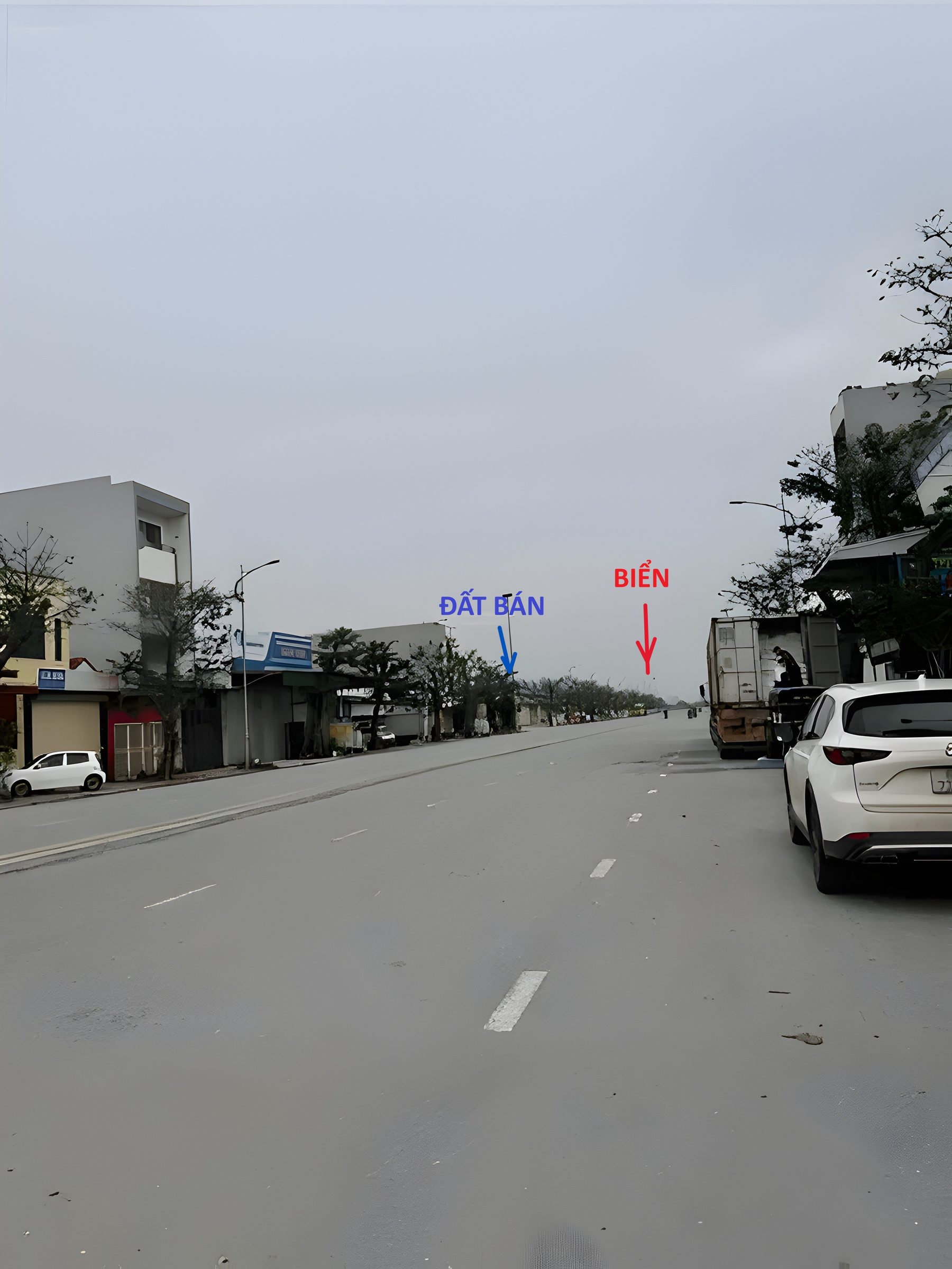 Bán Đất Mặt Bãi Tắm Thịnh Long, Nam Định - 120m², MT 9m, Phù Hợp Kinh Doanh