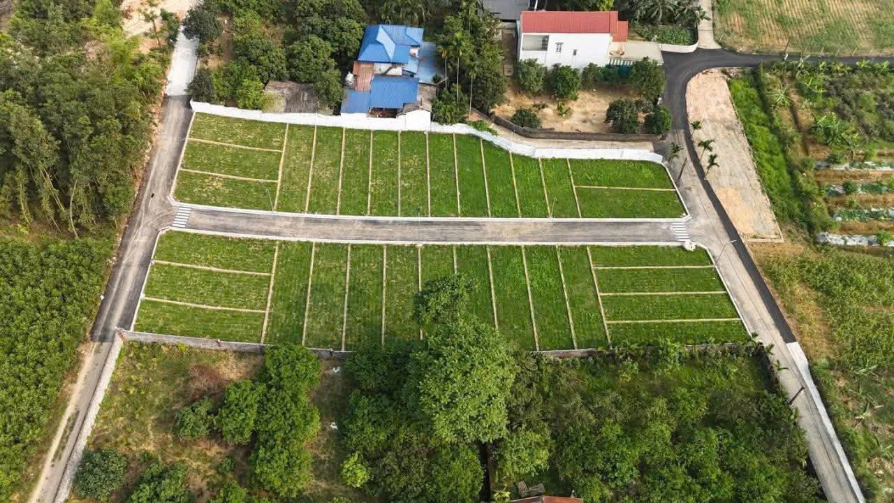 Đất nền chỉ từ 442 triệu, pháp lý rõ ràng, gần Quốc lộ 21