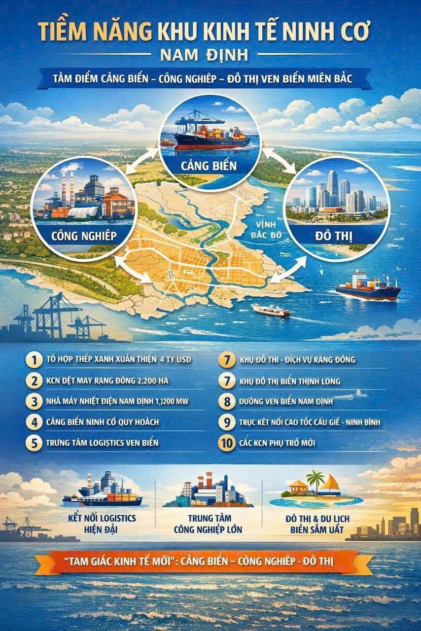 Bán đất mặt biển du lịch Bãi Tắm Thịnh Long chỉ từ 1,2 tỷ