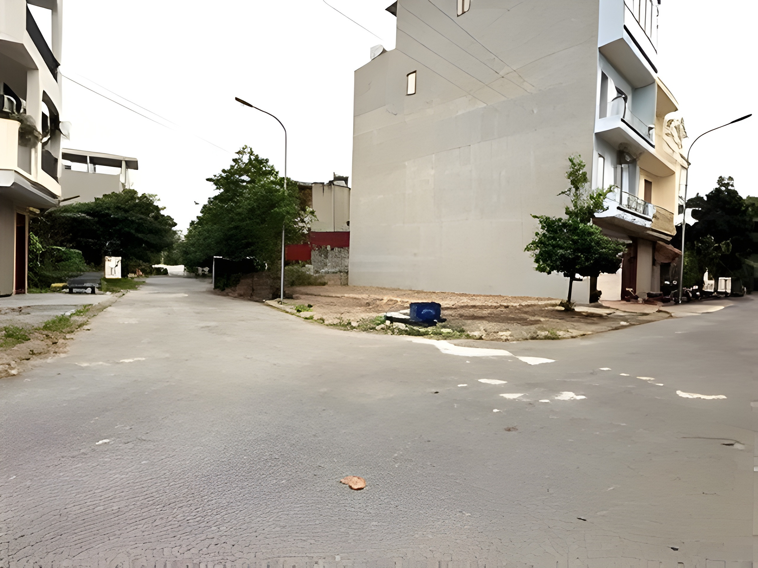 Bán đất thổ cư tại khu KT Ninh Cơ, đối diện khu đô thị lấn biển Xuân Thiện