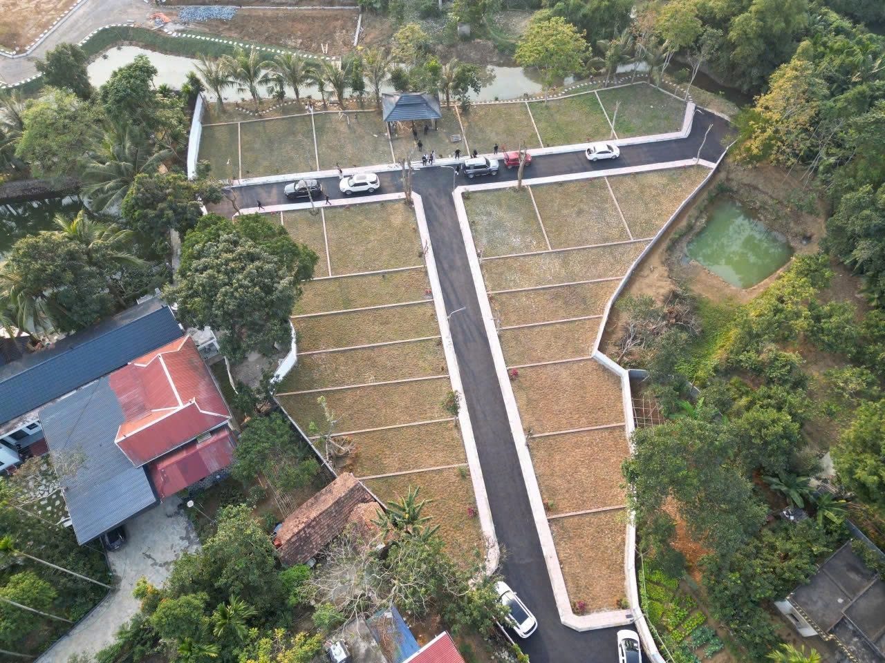 Đầu tư đất nền LK Serena khoáng nóng chỉ từ 500 triệu tại Kim Bôi, Hòa Bình