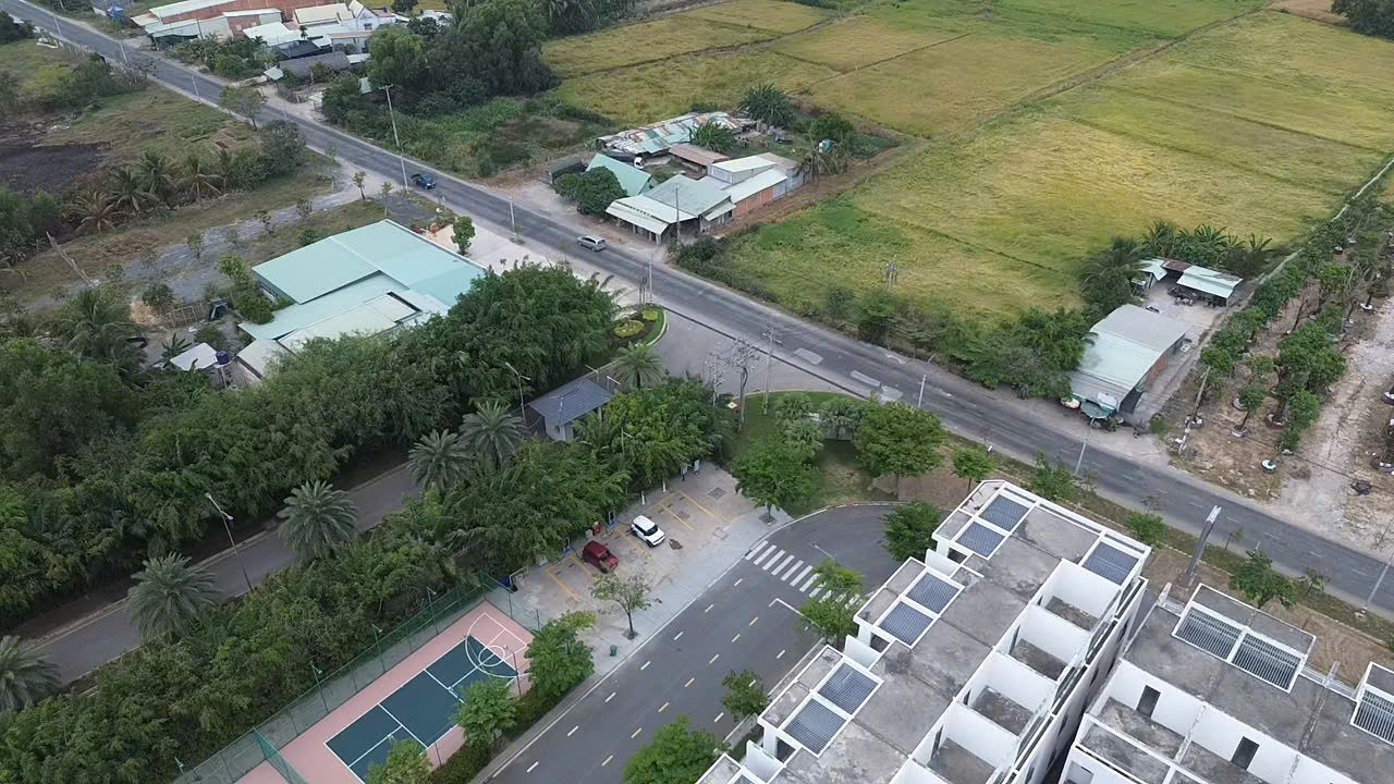 Bán Đất Vườn Thái Mỹ, Củ Chi, 867,5m², Kế KCN Tây Bắc - Đất Nở Hậu Tài Lộc
