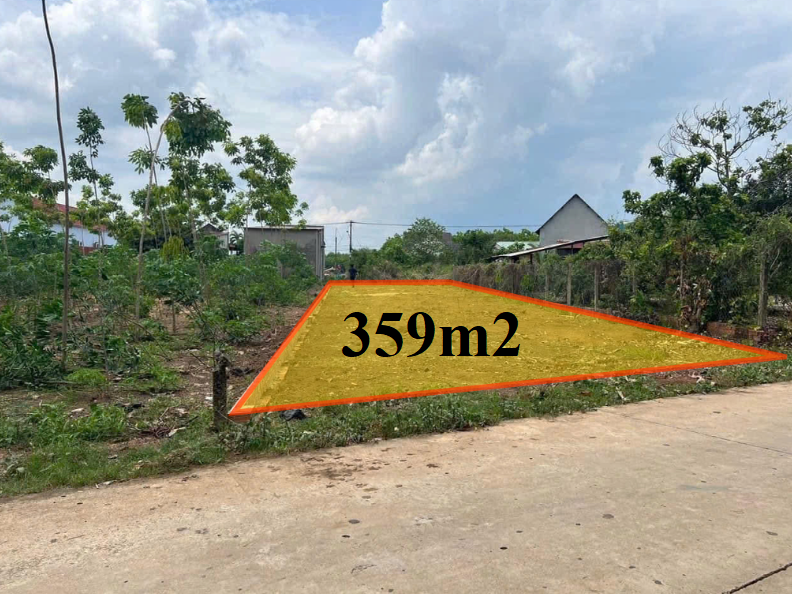 Bán 359m2 Đất Thổ Cư Tại Bình Dương - Giá 650 triệu, Xây Dựng Tự Do