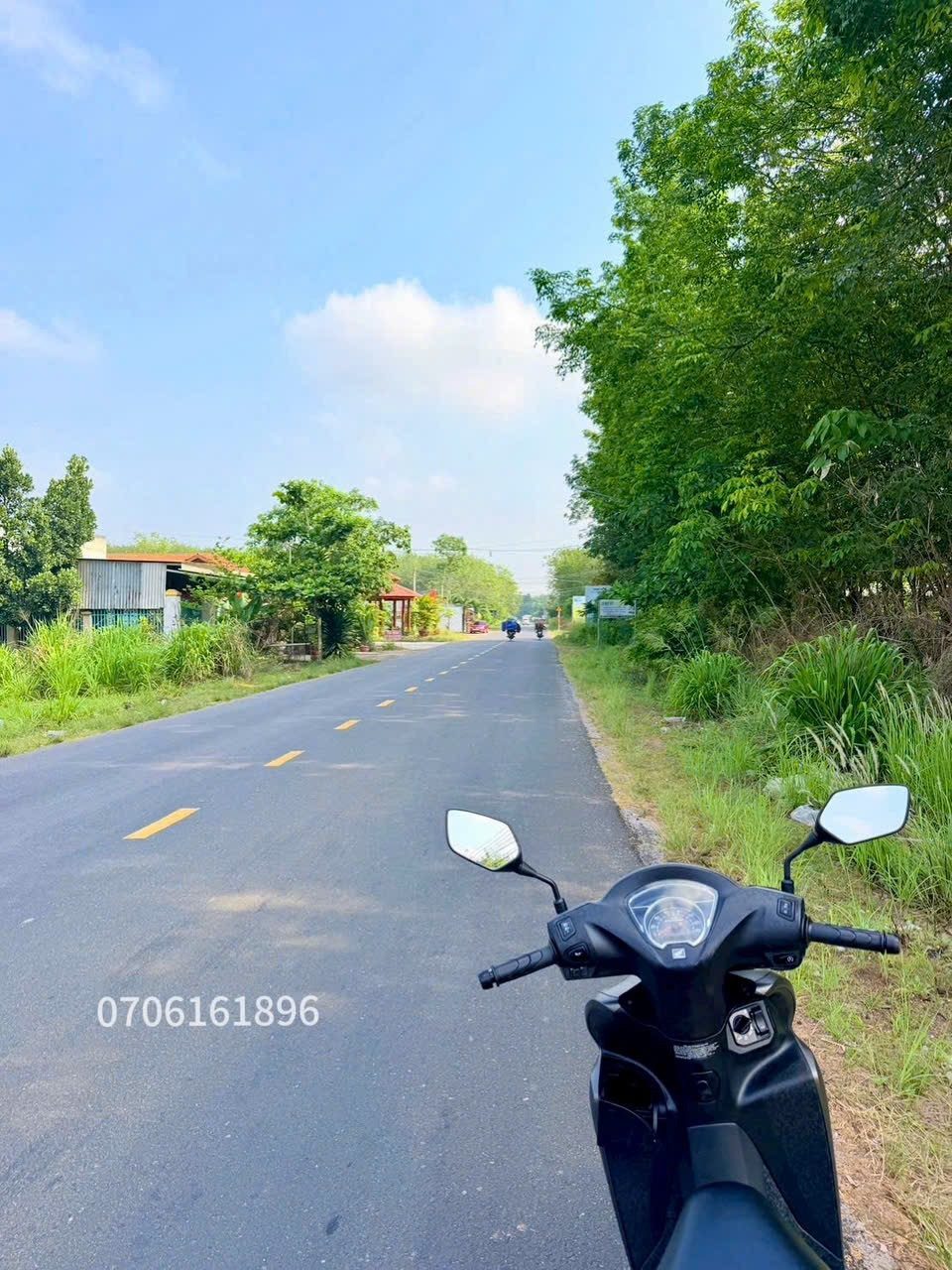 Cơ hội sở hữu đất vườn 1000m² giá hấp dẫn tại Bình Dương
