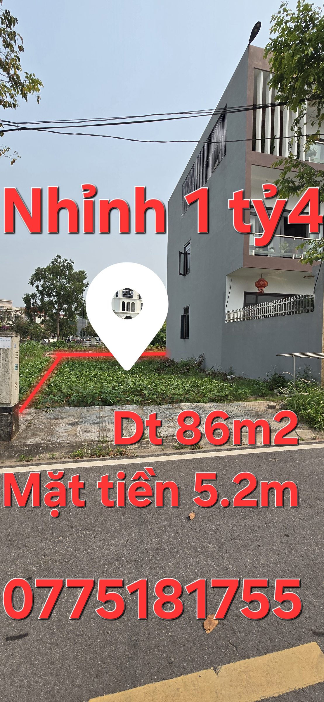 Cần bán gấp lô đất tại Xuân Mai, Hà Nội - Giá thu hồi vốn nhanh