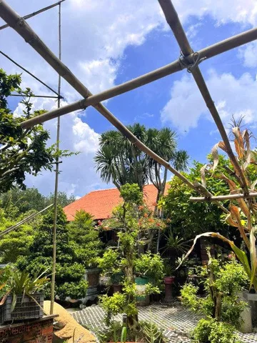 🔥 2 Nhà gỗ Sân vườn 1257m², Nở hậu, Đ.10m – Nguyễn Thị Chì CC