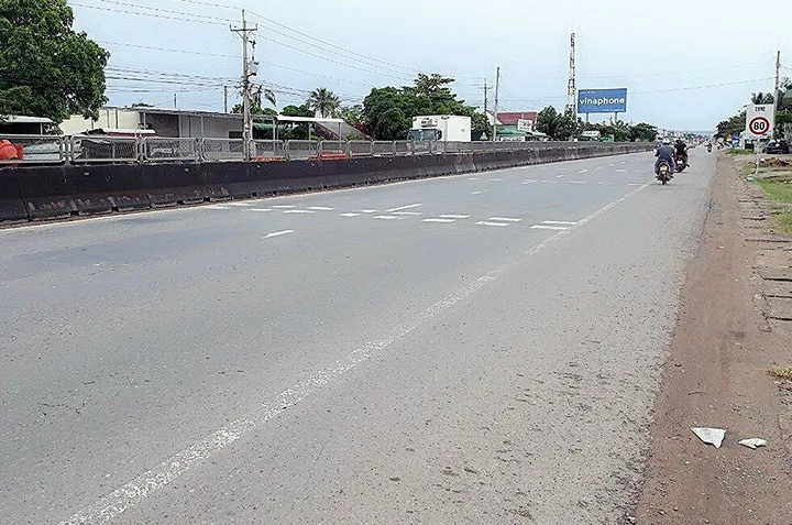 Bán đất 520m² ngang 19m giá 4 tỷ tại Xã Hàm Kiệm Huyện Hàm Thuận Nam
