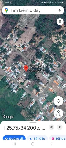 0938113403 Bán đất 994m² ngang 25.75m giá 2 tỷ tại Xã Xuân Sơn Huyện Vạn Ninh