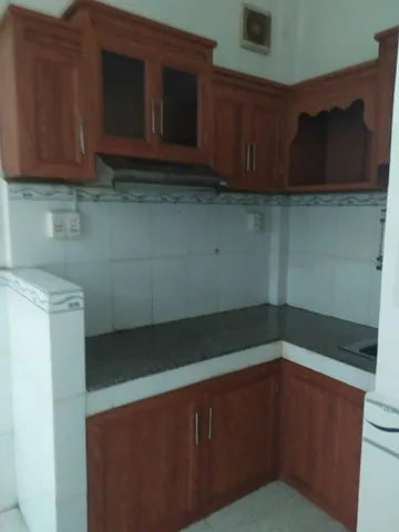 Nhà trọ 5 phòng Hà Huy Giáp Q12, 95m2, 5x19m