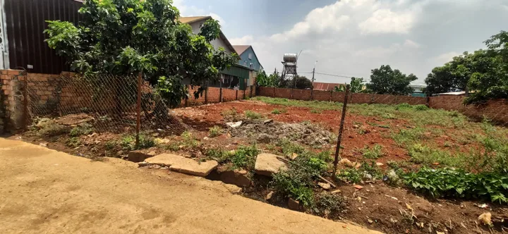 cần bán lô đất vuông vức  gần các điểm checkin như Chika Farm, Cao Nguyên Hoa...