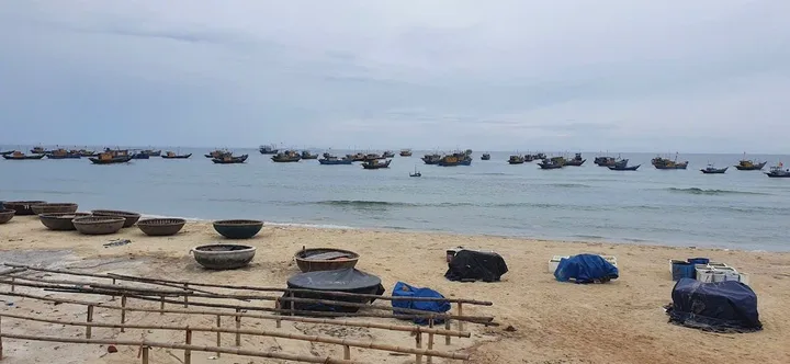 Đất biển Tam tiến ,núi thành ,quảng nam