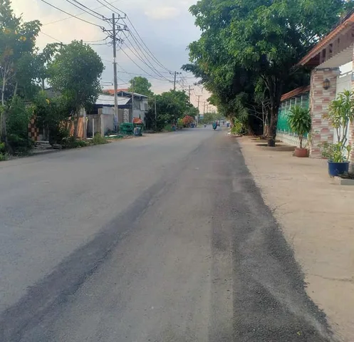 Bán đất tặng Nhà-2 mặt tiền Âu cơ-Tuyên Quang-Lâm Đồng-115m2+250m2+270m2