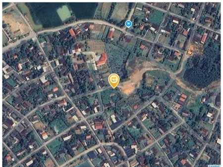 Bán đất 516m2 tại Xã Lương Sơn lô góc 3 mt