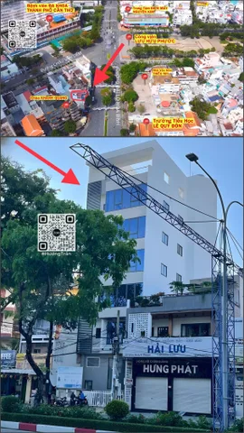 Bán nhà 132m² full thổ cư ngang 8.3m giá 60 tỷ tại Phường Tân An Quận Ninh Kiều