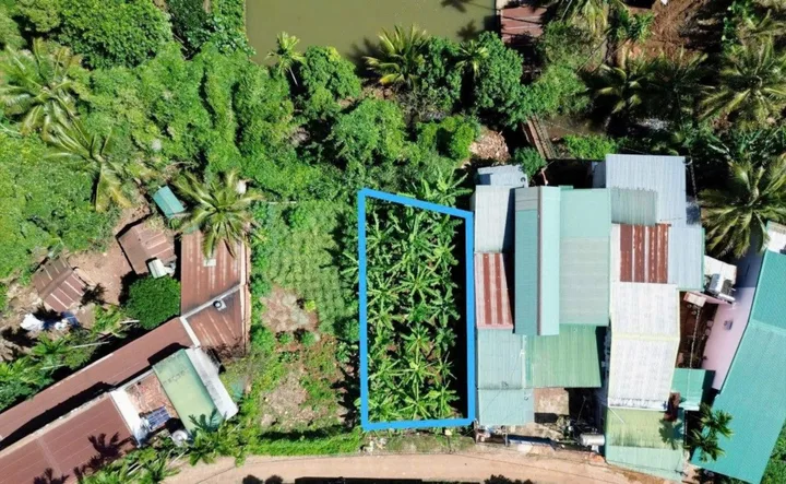 Bán đất 196.3m² ngang 10m giá 3.15 tỷ tại Phường Tân Lập Thành phố Buôn Ma Thuột
