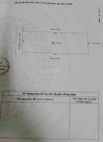 ĐẤT GẦN VÒNG XOAY TTTM TP MỚI . GIÁ RẺ